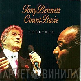 Count Basie, Tony Bennett - Together