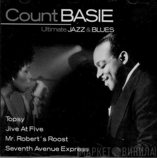 Count Basie - Ultimate Jazz & Blues