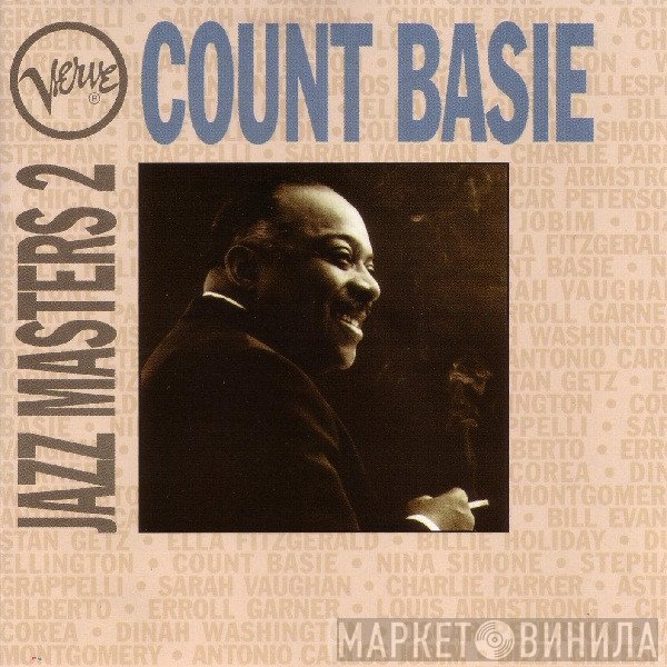 Count Basie - Verve Jazz Masters 2