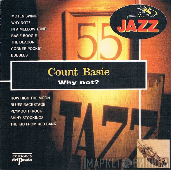 Count Basie  - Why Not?