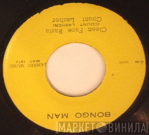 Count Lasher  - Clean Face Rasta