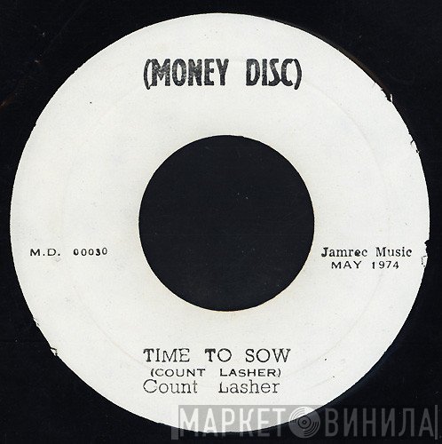 Count Lasher - Time To Sow