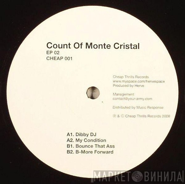 Count Of Monte Cristal - Count Of Monte Cristal EP 02