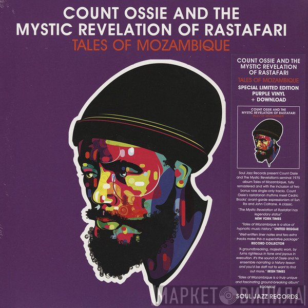 Count Ossie, Mystic Revelation Of Rastafari - Tales Of Mozambique