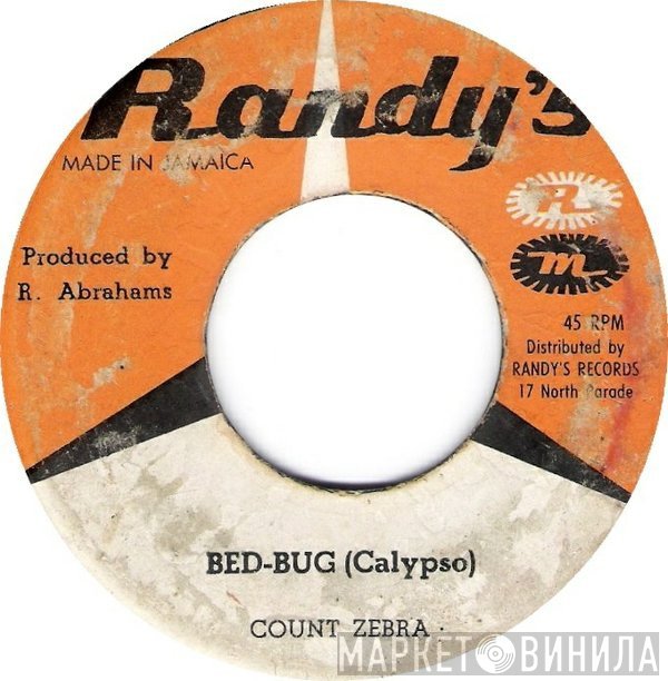 Count Zebra - Bed-Bug (Calypso)