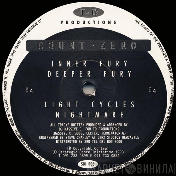 Count-Zero - Inner Fury