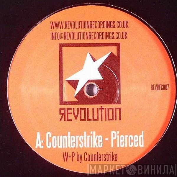 Counterstrike / Prode  - Pierced / Sun Influences