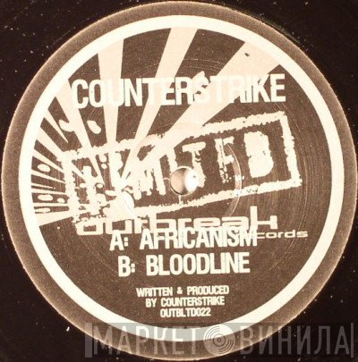 Counterstrike  - Africanism / Bloodline