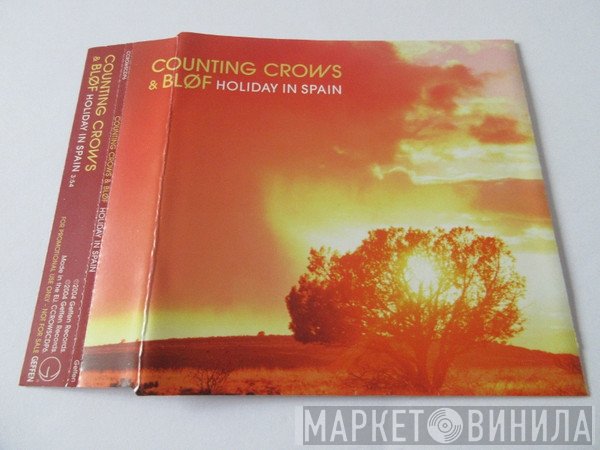 Counting Crows & Bløf  - Holiday In Spain