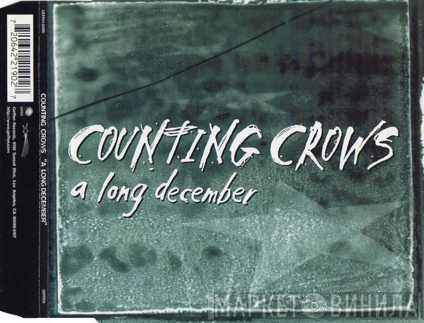 Counting Crows  - A Long December