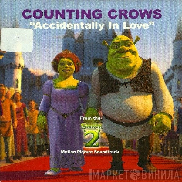 Counting Crows  - Accidentally In Love
