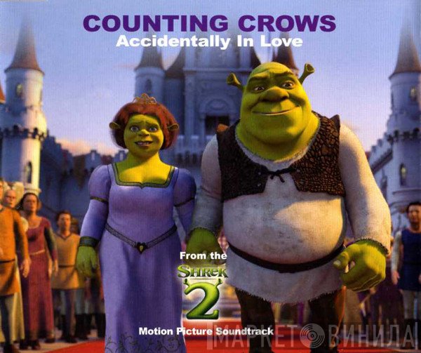 Counting Crows  - Accidentally In Love