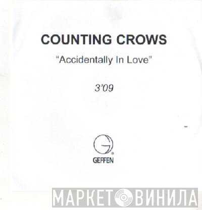 Counting Crows  - Accidentally In Love