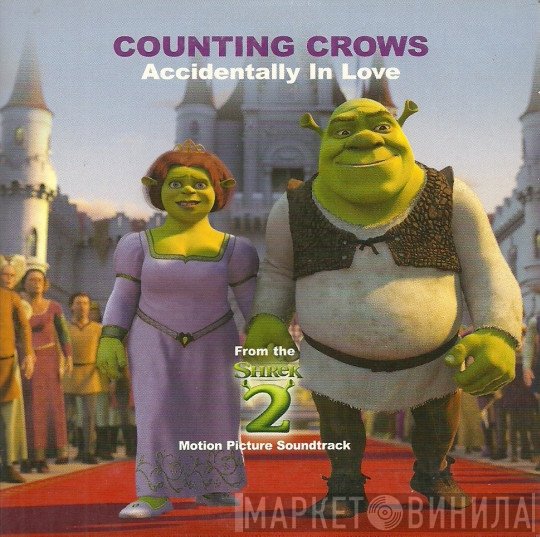 Counting Crows  - Accidentally In Love