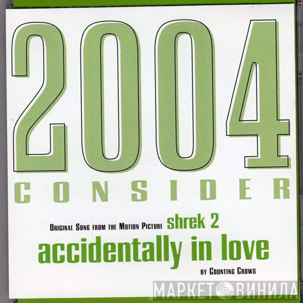 Counting Crows  - Accidentally In Love