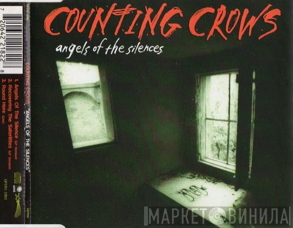 Counting Crows - Angels Of The Silences