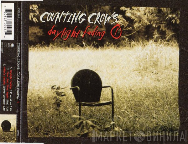 Counting Crows  - Daylight Fading