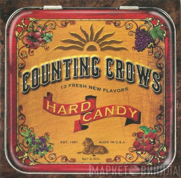 Counting Crows  - Hard Candy