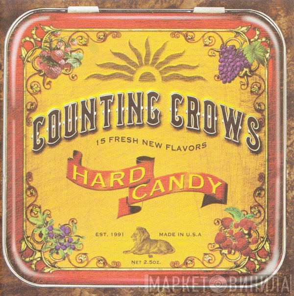 Counting Crows - Hard Candy