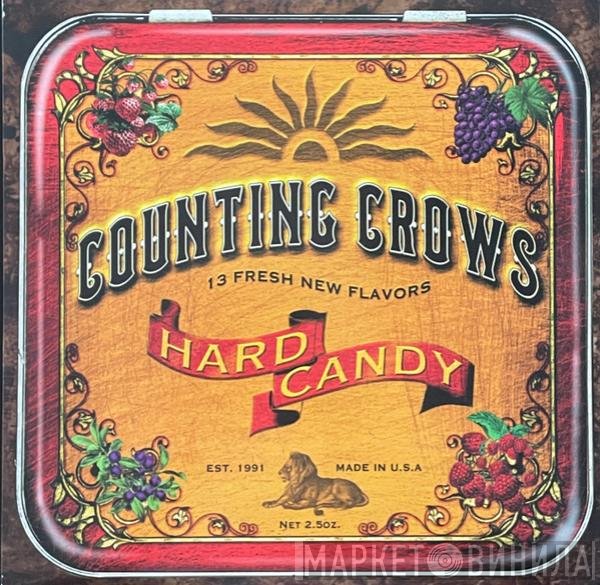 Counting Crows  - Hard Candy