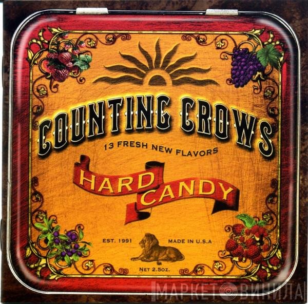 Counting Crows  - Hard Candy