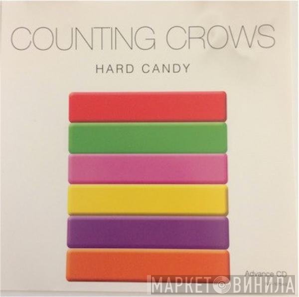 Counting Crows  - Hard Candy