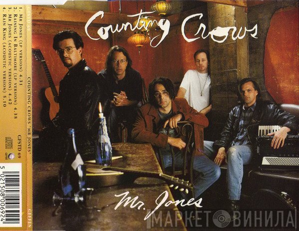 Counting Crows - Mr. Jones