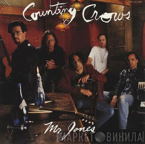 Counting Crows  - Mr. Jones