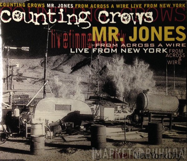 Counting Crows  - Mr. Jones