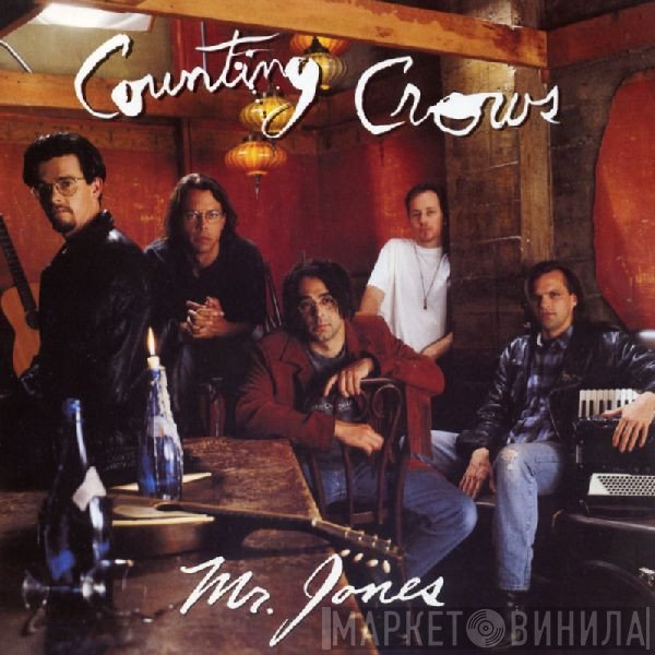 Counting Crows  - Mr. Jones