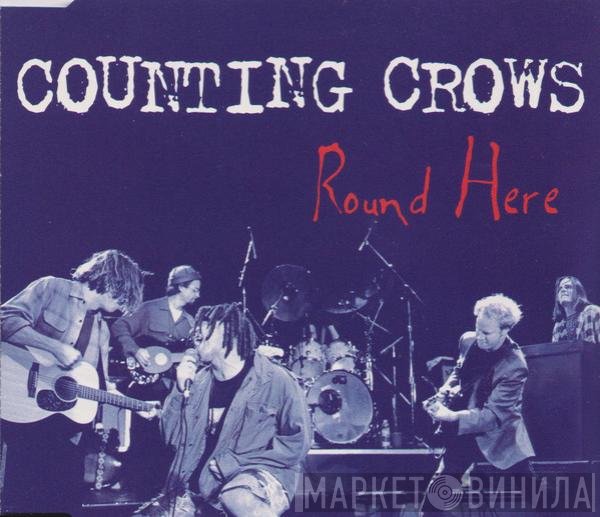Counting Crows - Round Here