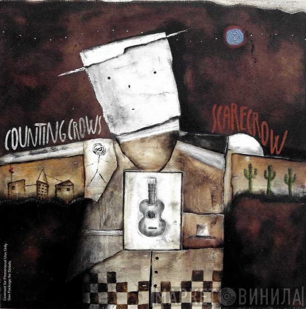 Counting Crows  - Scarecrow