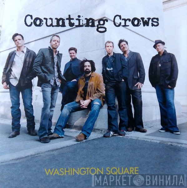 Counting Crows  - Washington Square
