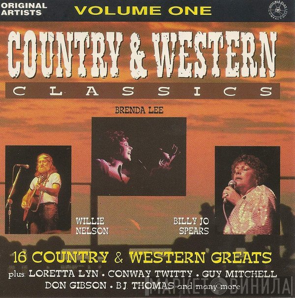  - Country & Western Classics -Volume One