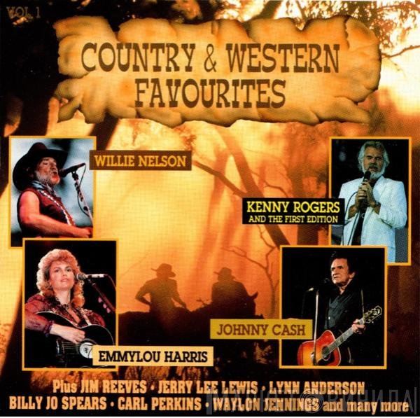  - Country &amp; Western Favourites, Volume 1