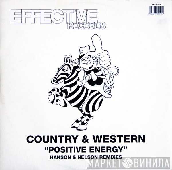 Country & Western - Positive Energy (Hanson & Nelson Remixes)