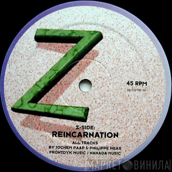 Country &amp; Western - Reincarnation / Positive Energy