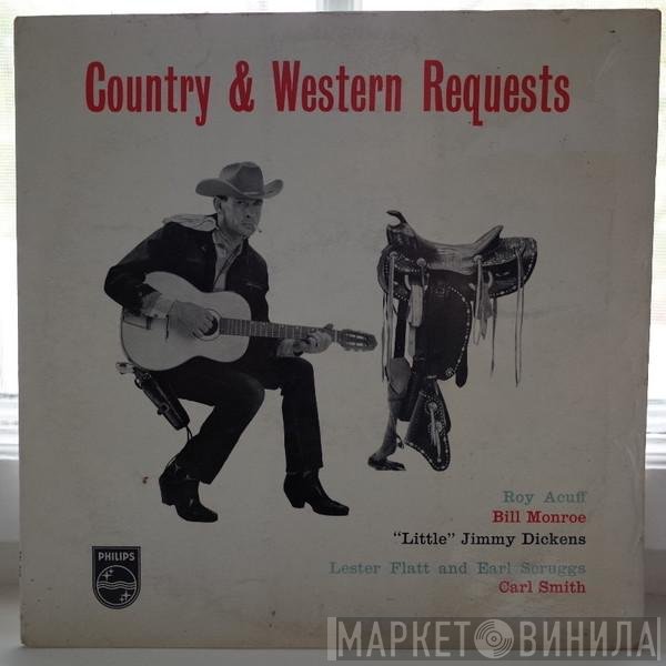 - Country And Western Requests