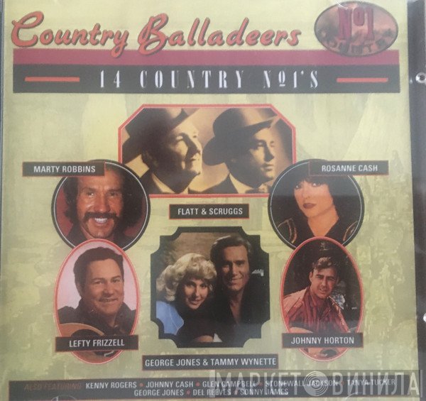  - Country Balladeers