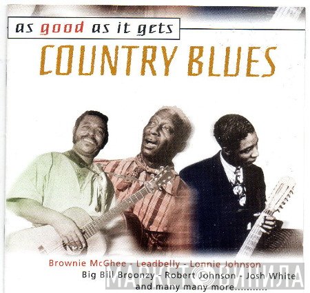  - Country Blues