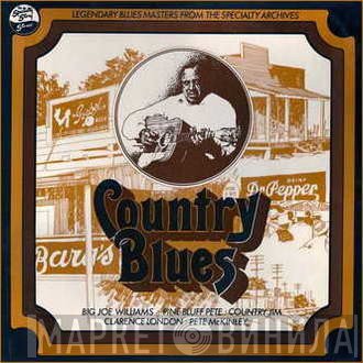 - Country Blues
