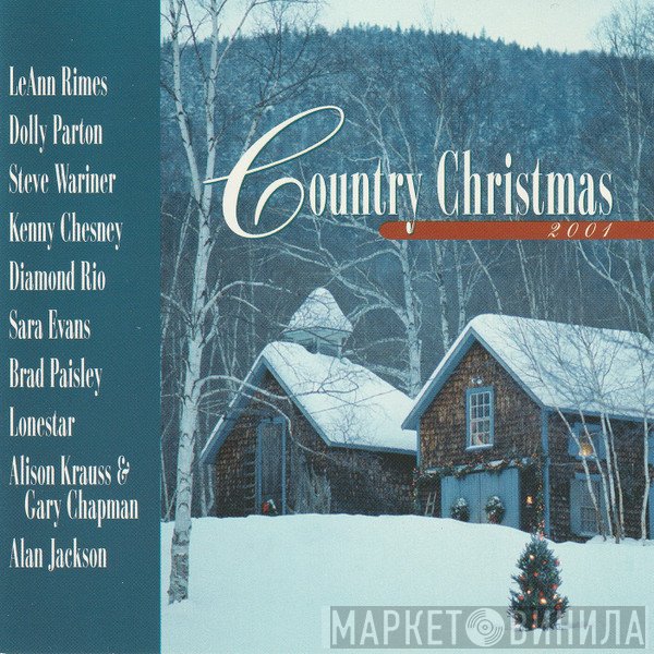  - Country Christmas 2001