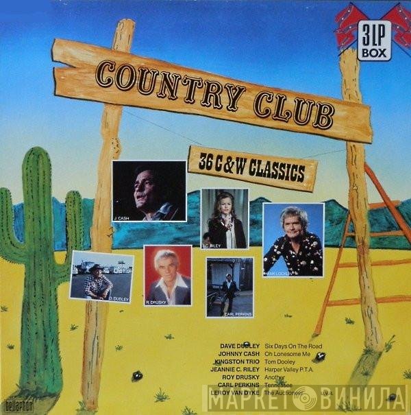  - Country Club