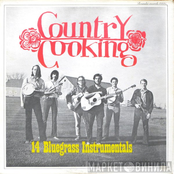 Country Cooking  - 14 Bluegrass Instrumentals