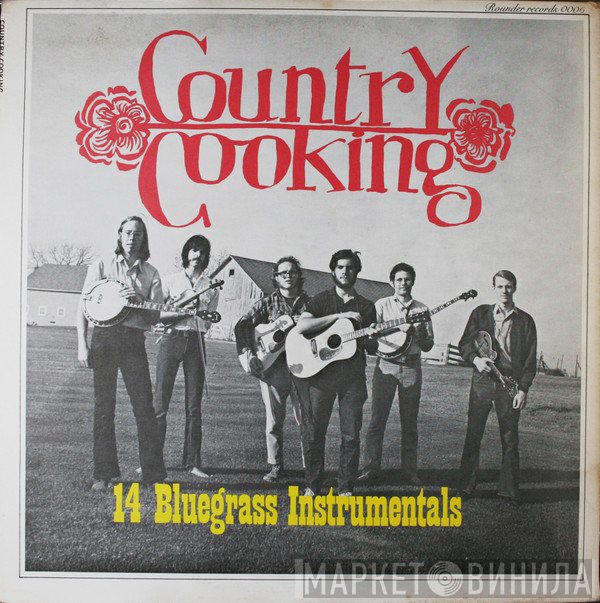 Country Cooking  - 14 Bluegrass Instrumentals