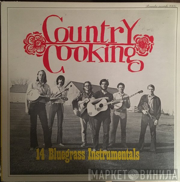 Country Cooking  - 14 Bluegrass Instrumentals