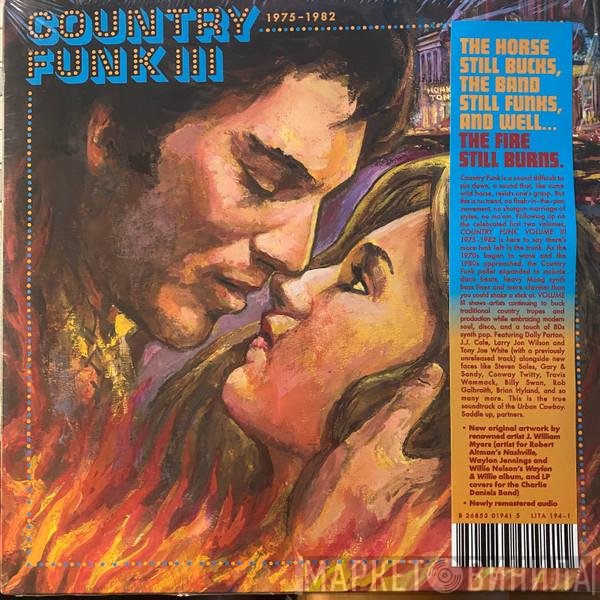  - Country Funk III 1975-1982