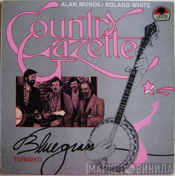 Country Gazette  - Bluegrass Tonight