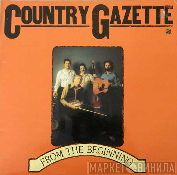 Country Gazette  - From The Beginning