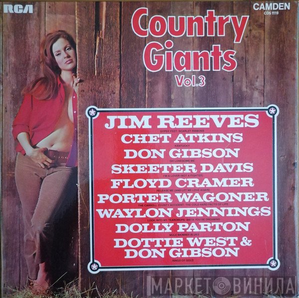  - Country Giants Vol. 3